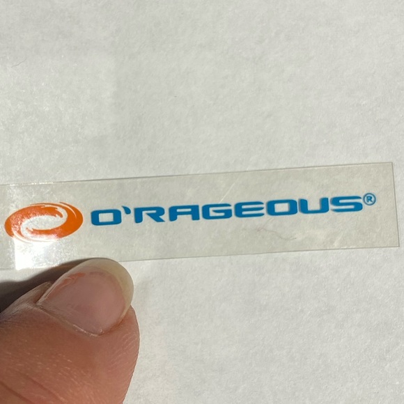 O’RAGEOUS Swim Cover Up. Lightweight. Adjustable Straps. Flirty Hi-Lo Hem. X-L. - Picture 4 of 10